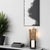 Situ Faux Bois Candleholder For Sale - Image 9 of 11