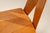 Vintage Model FCH 1A Dining Chairs by Søren Nissen & Ebbe Gehl for Seltz, France, 1980s, Set of 4 For Sale - Image 10 of 14