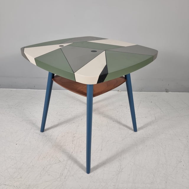 Vintage Coffee Table, 1970s For Sale - Image 4 of 9