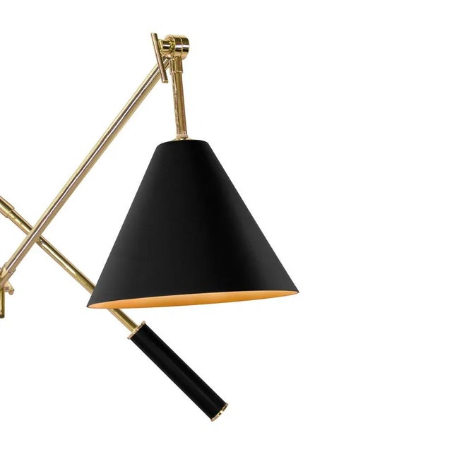 Torchiere is probably one of the most functional lamps of DelightFULL. Ideal for your mid-century modern office and...