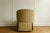 Baker Furniture Company Set of 2 Attributed Baker Furniture Custom Re-Upholstered Swivel Armchair For Sale - Image 4 of 5