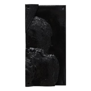 Wall Mounted Sculpture by Arthur Bitsch For Sale