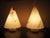 Mid-Century Glass Table Lamp, Europe, 1980 For Sale - Image 11 of 13