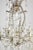 Mid-Century Modern Vintage Italian Crystal Chandelier, 1950s For Sale - Image 3 of 18