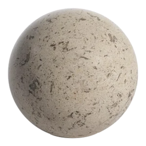 Foru Travertine Stone Fill Ball, Small
