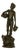 Italian School, Water Carrier with Amphorae, 1920s, Bronze For Sale