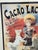 1990s Framed Cacao Lacté De Ch. Gravier Poster Reproduction For Sale - Image 5 of 12