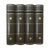 Four Volume Faux Book Humidor For Sale