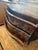 1980s Antique Carved Bombe Chest – Ornate Rococo‑Style Dresser With Curved Front & Floral Relief For Sale - Image 5 of 12