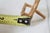 Vintage Miniature Hollywood Regency-Style Brass Faux Bamboo Tabletop Easel For Sale - Image 10 of 12