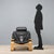 Vintage Kroken Armchair by Åke Fribytter for Nelo Möbel, 1970s For Sale - Image 3 of 10