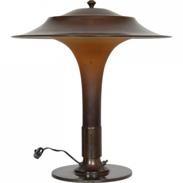 Torch Lamp from Fog and Mørup, 1930s For Sale - Image 14 of 14