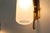 Dominioni Azucena Model LP10 Brass Wall Lamps by Luigi Caccia Dominioni for Azucena, 1958, Set of 2 For Sale - Image 12 of 15