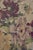 Antique Floral-Printed Fabric Covered Tabletop Haberdashery Cabinet, Circa Early 20th Century For Sale - Image 12 of 17