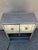 Antique Art Deco Steel Metal Dual Sided Dental Medical Cabinets Bar - A Pair For Sale - Image 10 of 18