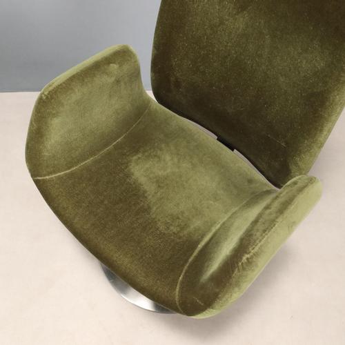 Vintage Chairs with Foam Padding, 1970s, Set of 2 For Sale - Image 6 of 11
