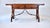 20th Century Spanish Fold Out Dining and Console Table With Iron Stretcher and Two Drawers For Sale - Image 17 of 17