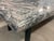 Le Corbusier Lc6 Tube D’Avion Base + Bespoke Granite Top Dining Table For Sale In San Francisco - Image 6 of 12