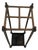 Antique English Brass & Cast Iron Umbrella and Walking Stick Stand For Sale