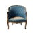 Early 20th Century Antique French Louis XV Style Armchair For Sale - Image 5 of 8