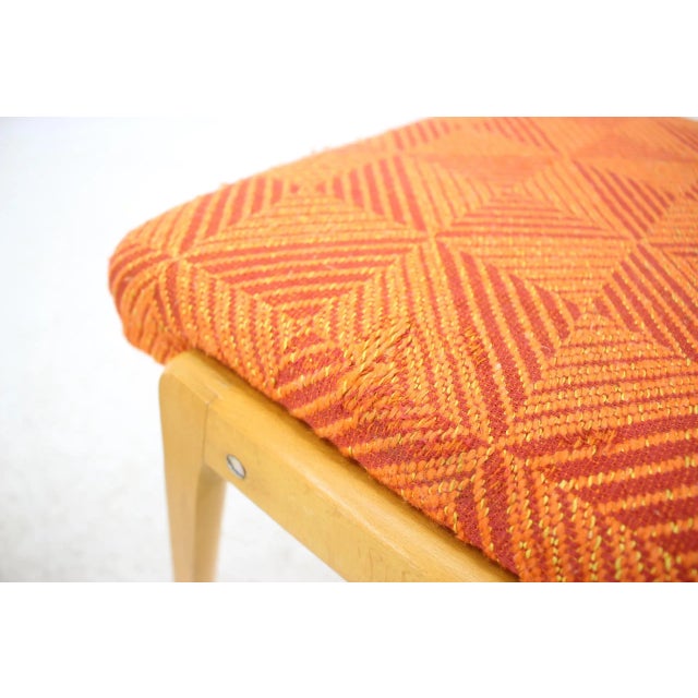 Armchairs and Footstools Set from Thon, 1970s For Sale - Image 12 of 14