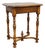 Neo-Baroque Side Table with Drawer, 1890s-1920s For Sale
