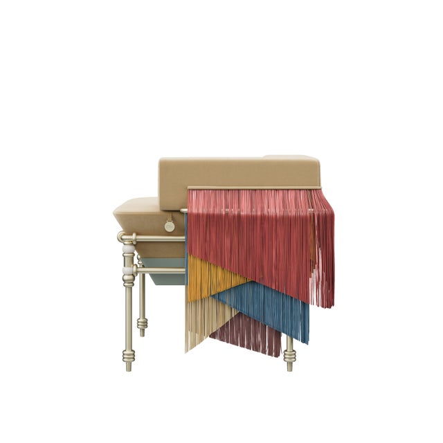 Seraphine Chair by Ottiu For Sale - Image 11 of 12