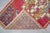 Red 1970s Hand Knotted Small Turkish Rug - 1'7" X 3'3" For Sale - Image 8 of 13