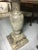 Stone Antique French Marble Pedestal, 1700s For Sale - Image 7 of 11