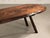 Wood Gouge-cut Wooden Coffee Table, France, 1950s For Sale - Image 7 of 18