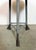 Industrial Grey Workshop Stool, 1960s For Sale - Image 6 of 13