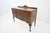 1920s Baker Furniture Queen Anne Revival Walnut Sideboard, Circa 1920s | Newly Refinished For Sale - Image 5 of 18