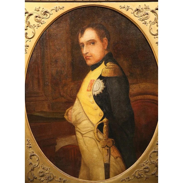 French 19th Century Napoleon - After Paul Delaroche For Sale - Image 3 of 10