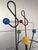1950s Treble Clef Coat Rack attributed to Roger Feraud, France, 1950s For Sale - Image 5 of 10