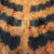 Contemporary Tiger Silk Velvet Pillow For Sale In New York - Image 6 of 10