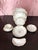 Antique Haviland Limoges Schleiger 270 Dinnerware Set - Service for 12, 107 PCS For Sale In Phoenix - Image 6 of 12