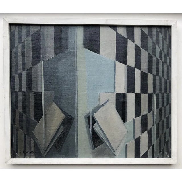 Painter born in Neuchâtel in 1925, of her first name Jacqueline and is called Lison \. she paints landscapes, figures,...