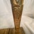 Castilian Brass Candlestick Holders - A Pair For Sale - Image 4 of 11