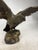 Beautiful bronze statue depicting an eagle with outstretched wings. An excellent decorative object and collector's item.