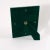 Green Vintage Green Faux Marble Frame For Sale - Image 8 of 10