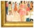 Mid 20th Century Parisian Street Pastel Painting “Arc De Triomphe, Paris” by Andrè Vignoles For Sale - Image 5 of 10