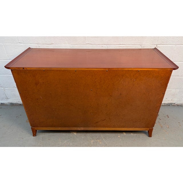 Vintage "Pagoda" Dresser by R-Way Furniture Company For Sale - Image 15 of 15