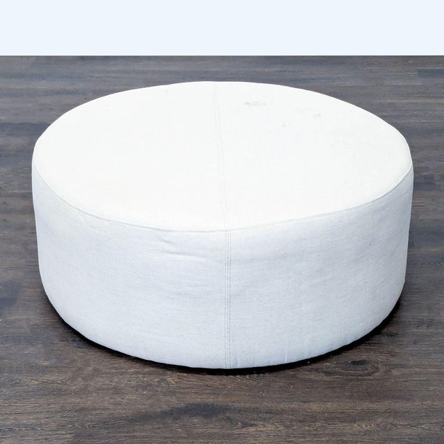 Brand: Restoration Hardware. Dimensions (in): 35W x 35D x 15H.