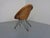 Mid-Century Modern Dutch Wicker Chair by Teun Velthuizen for Urotan, 1950s For Sale - Image 6 of 17