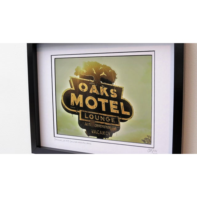 Mid-Century Modern Limited Edition Photography by C. Damien Fox For Sale - Image 3 of 4