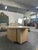 Large Semicircular Desk by André Putman for Ecart International For Sale - Image 4 of 9