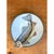 Mid-Century Modern Vintage Handcrafted Fish Design Pottery Bowl For Sale - Image 3 of 12