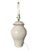 Mid Century Modern Glazed Ceramic Pottery Table Lamp For Sale - Image 4 of 14