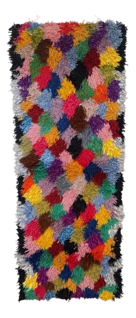 Mid-Century Danish Wall Rug by Inger Holst Sørensen, 1970s