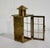Mid 20th Century Vintage Handcrafted Decorative Metal Lantern or Wall Sconce - A Pair For Sale - Image 5 of 14